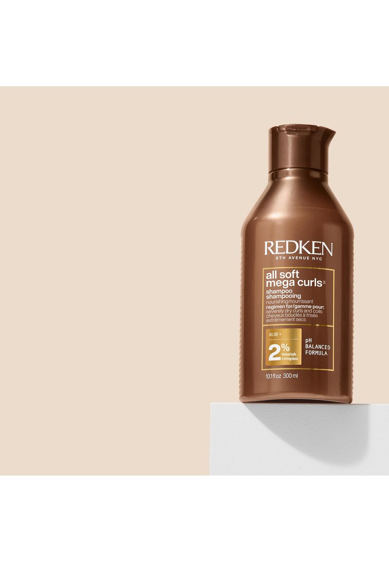 Redken Redken ALL SOFT MEGA CURLS SHAMPOO - Shampoo Saisonale Angebote
