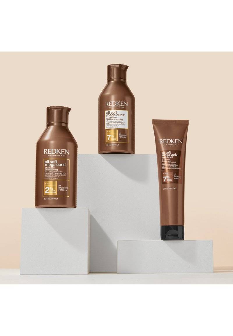 Redken Redken ALL SOFT MEGA CURLS SHAMPOO - Shampoo Saisonale Angebote