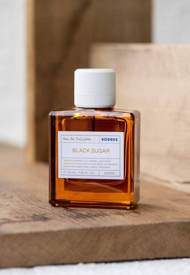 KORRES KORRES BLACK SUGAR EDT FOR HER - Eau de Toilette Kauf eins, bekomm eins gratis