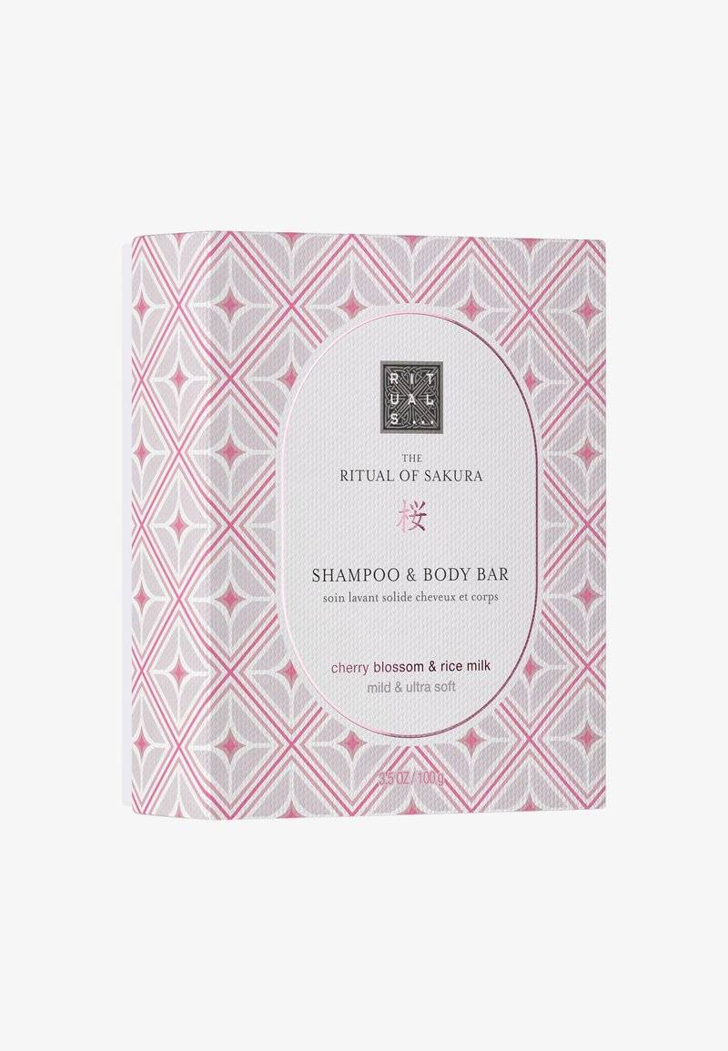 Rituals Rituals THE RITUAL OF SAKURA SHAMPOO & BODY BAR - Soap bar Tägliche Deals