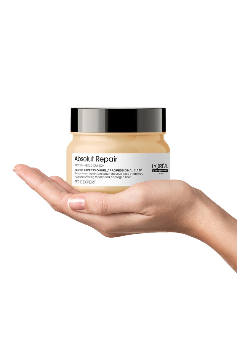 L'OREAL PROFESSIONNEL L'OREAL PROFESSIONNEL ABSOLUT REPAIR MASK FOR DRY & DAMAGED HAIR - Hair mask Sonderangebote