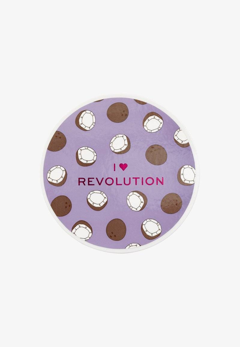 I Heart Revolution I Heart Revolution I HEART REVOLUTION LOOSE BAKING POWDER COCONUT - Powder - white Riesige Ersparnisse