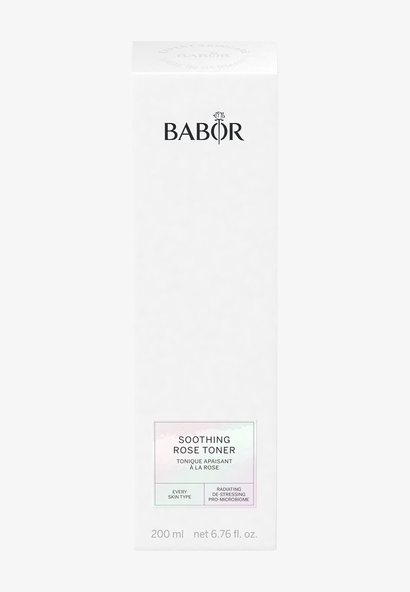 BABOR BABOR SOOTHING ROSE TONER - Toner Letzte 3 Tage