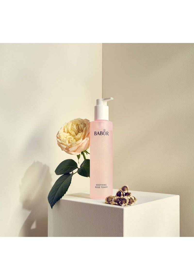 BABOR BABOR SOOTHING ROSE TONER - Toner Letzte 3 Tage