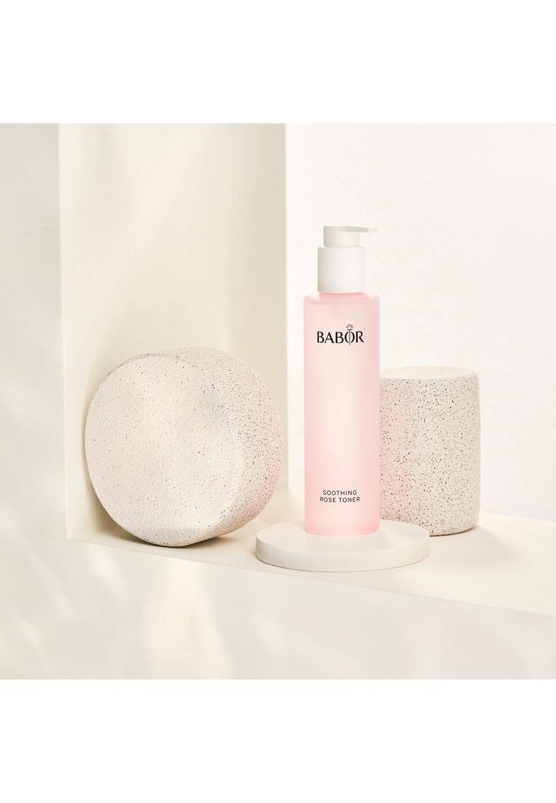 BABOR BABOR SOOTHING ROSE TONER - Toner Letzte 3 Tage