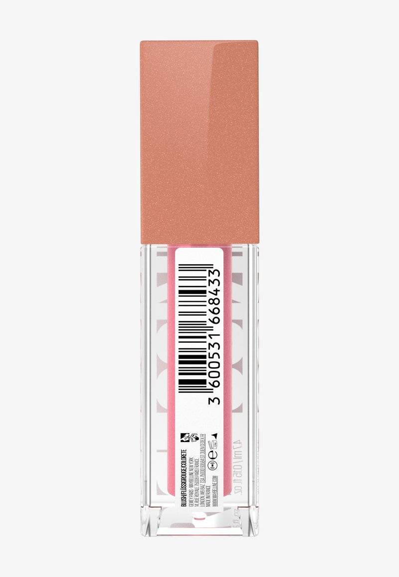 Maybelline New York Maybelline New York SUNKISSER BLUSH - Blusher - blazing blush Letzte 2 Tage