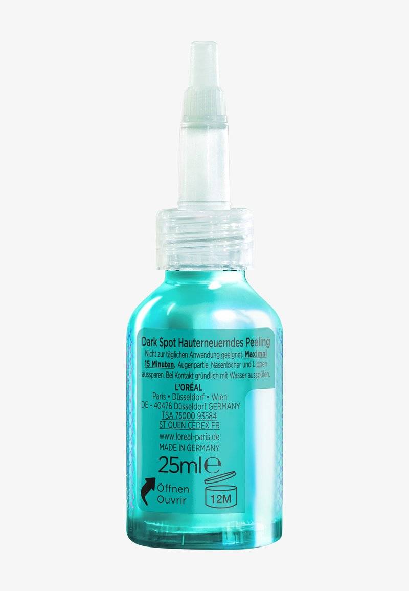 L'Oréal Paris Skin L'Oréal Paris Skin BRIGHT REVEAL DARK SPOT PEELING - Facial scrub & peel Letzter Tag