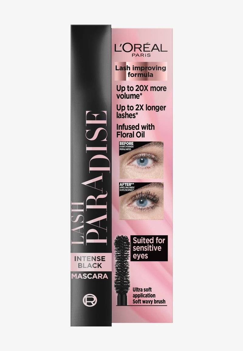 L'Oréal Paris L'Oréal Paris LASH PARADISE - Mascara - intense black Bis zu 60% Rabatt