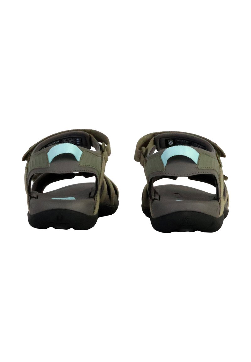 Teva Teva TIRRA - Walking sandals - olive Nur für heute