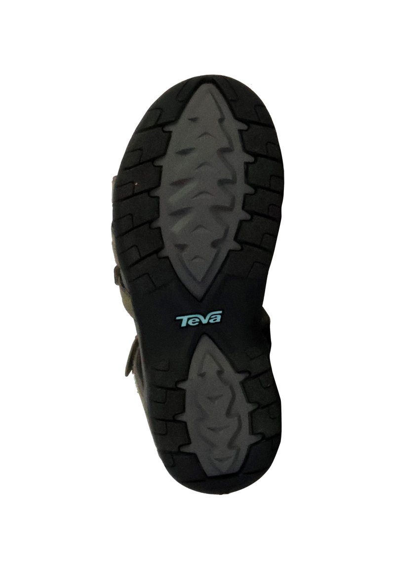 Teva Teva TIRRA - Walking sandals - olive Nur für heute