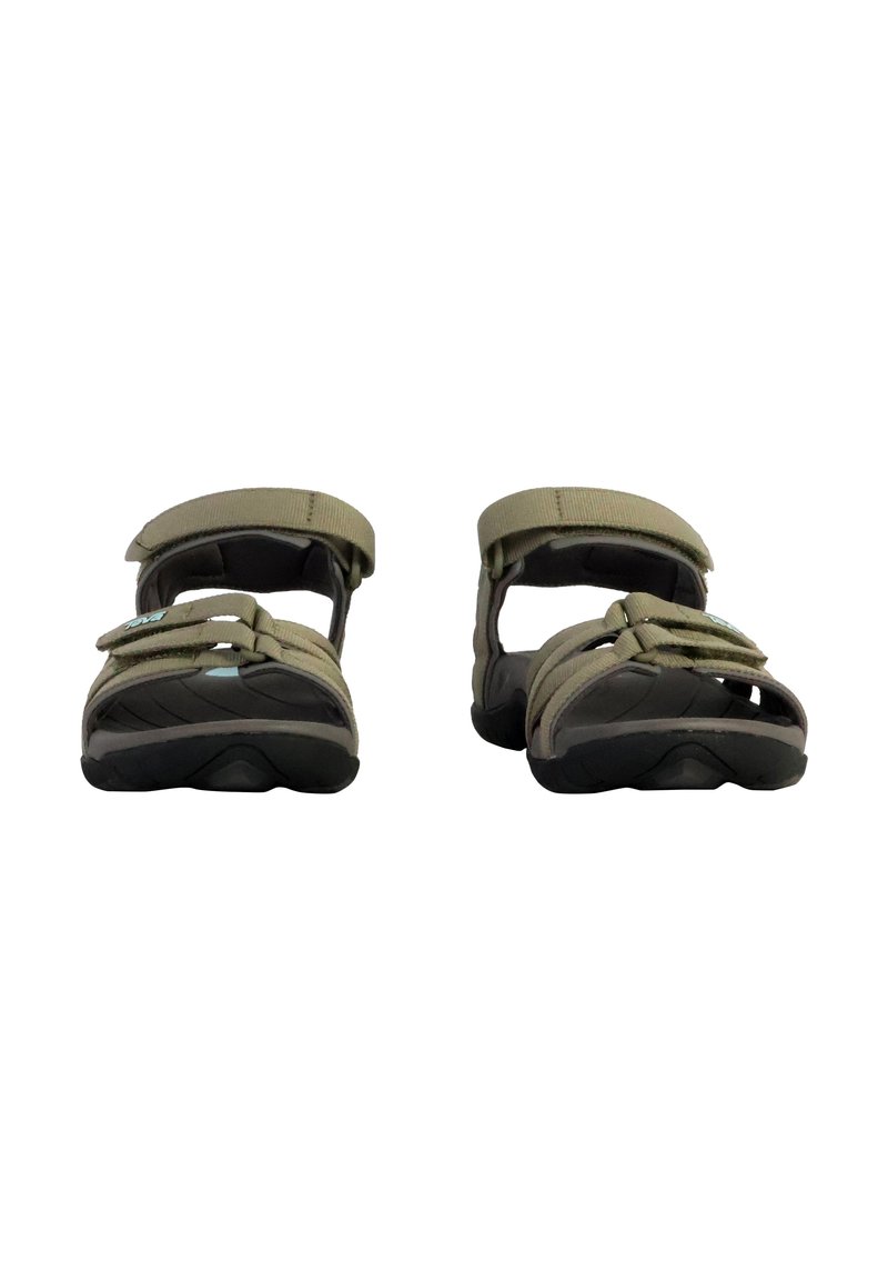 Teva Teva TIRRA - Walking sandals - olive Nur für heute