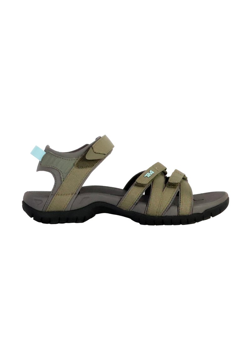 Teva Teva TIRRA - Walking sandals - olive Nur für heute