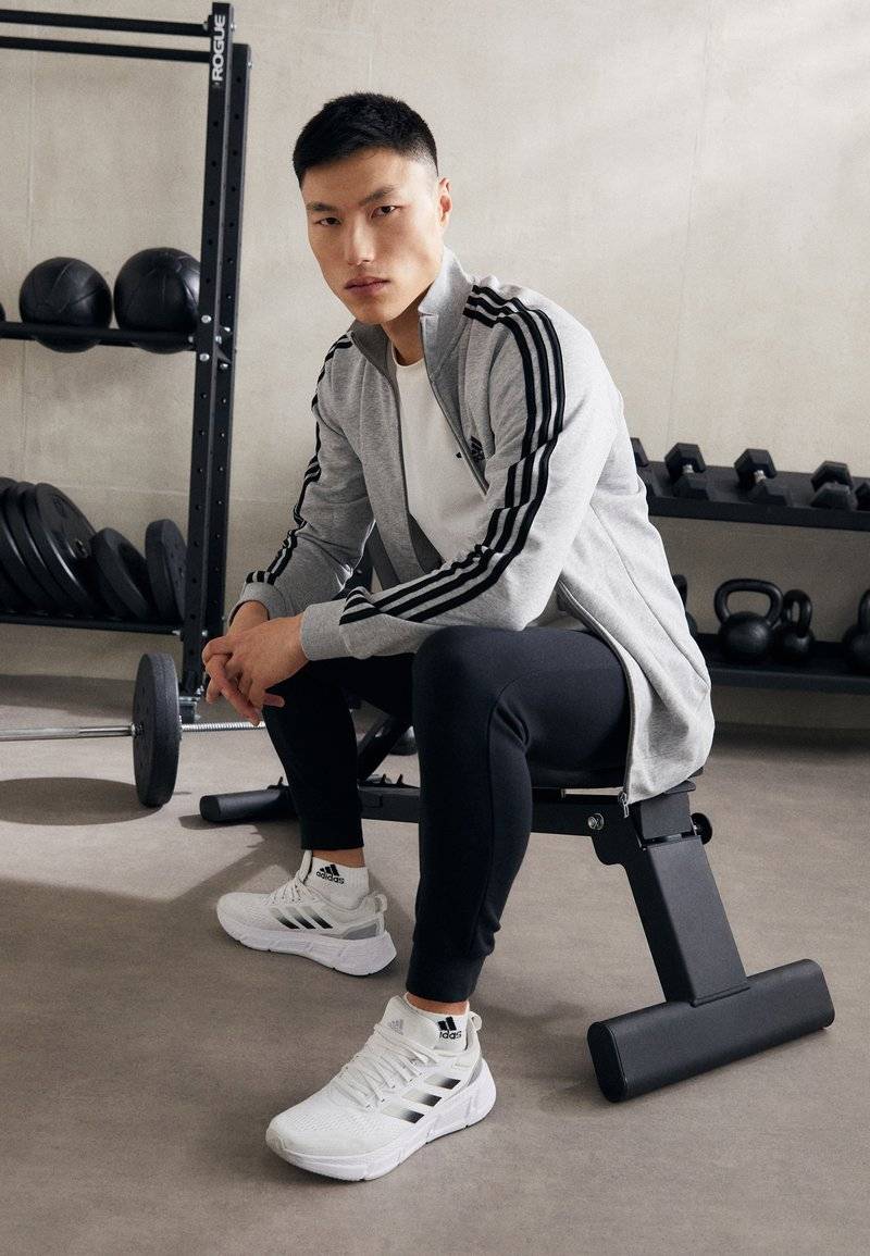 adidas Sportswear adidas Sportswear SET - Tracksuit Vierteljährliche Förderung