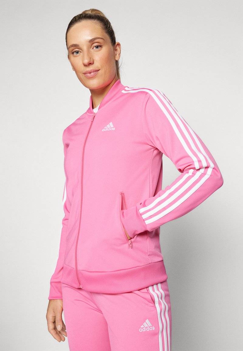 adidas Sportswear adidas Sportswear ESSENTIALS 3-STRIPES - Tracksuit Riesige Rabatte