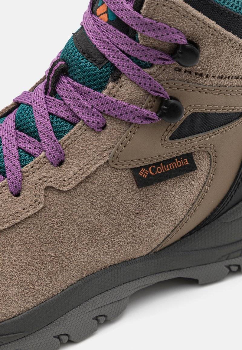 Columbia Columbia NEWTON RIDGE - Hiking shoes Begrenzt auf 3 Tage
