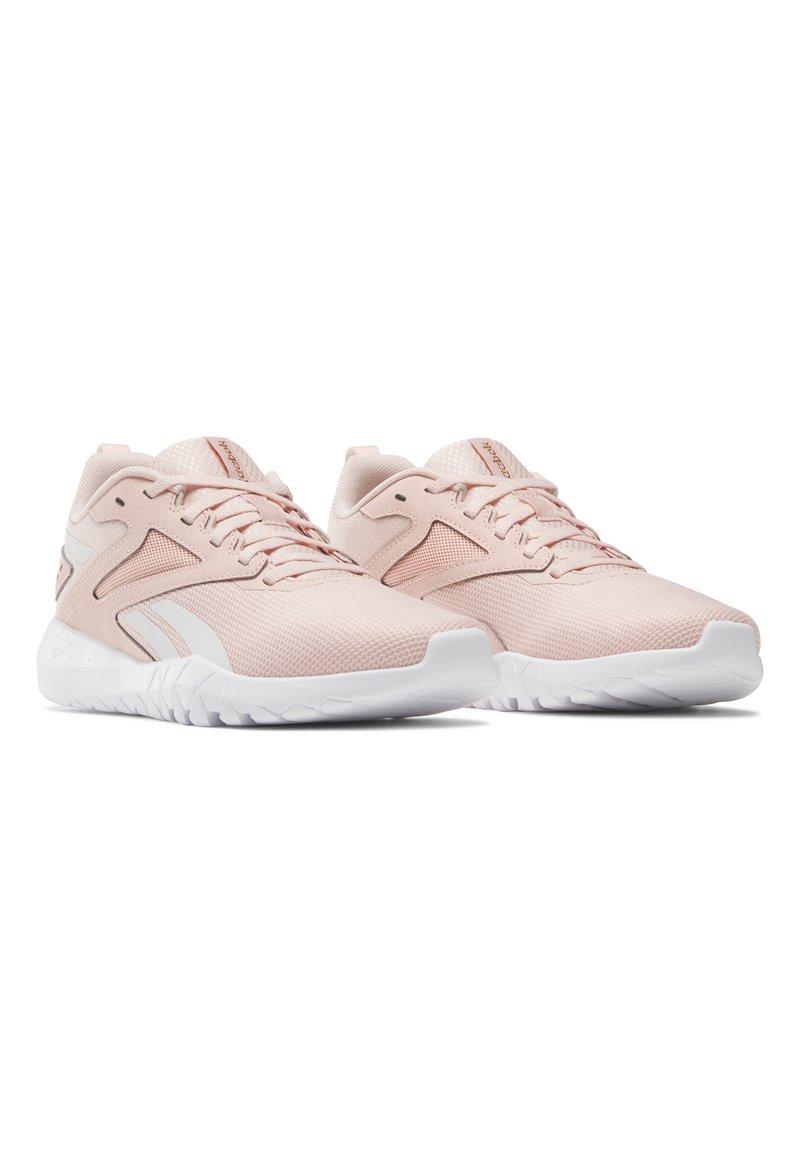 Reebok Reebok FLEXAGON ENERGY TR - Training shoe - possibly pink f r cloud white possibly pink f r Black Friday Preise