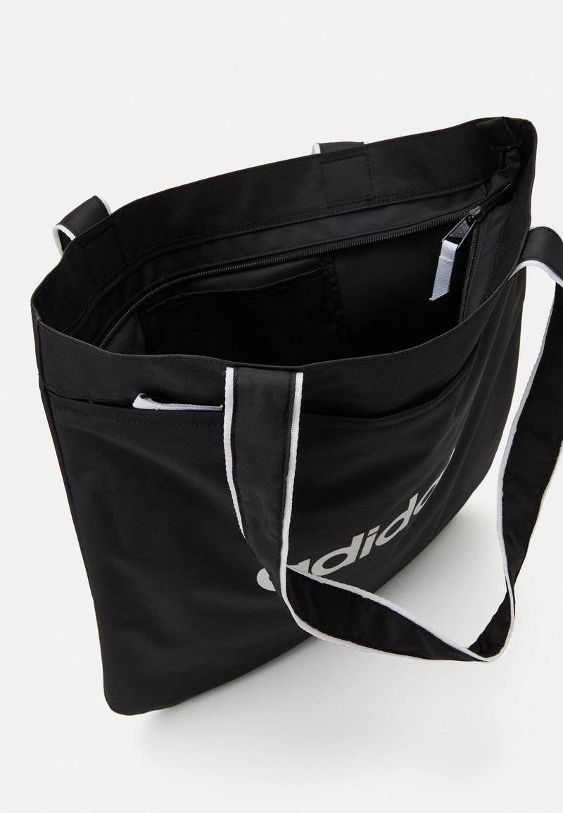 adidas Performance adidas Performance ADIDAS LINEAR ESSENTIALS SHOPPER - Sports bag Im Verkauf