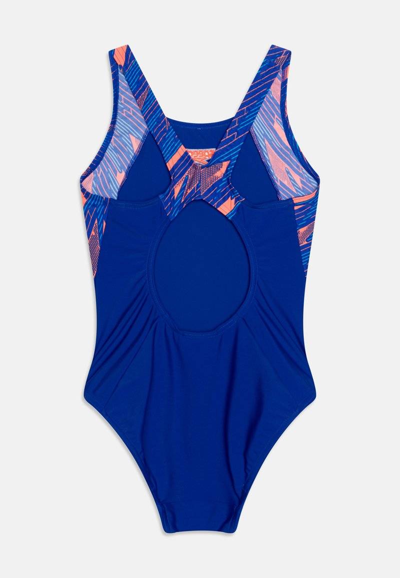 Speedo Speedo GIRLS HYPERBOOM SPLICE MUSCLEBACK - Swimsuit Online