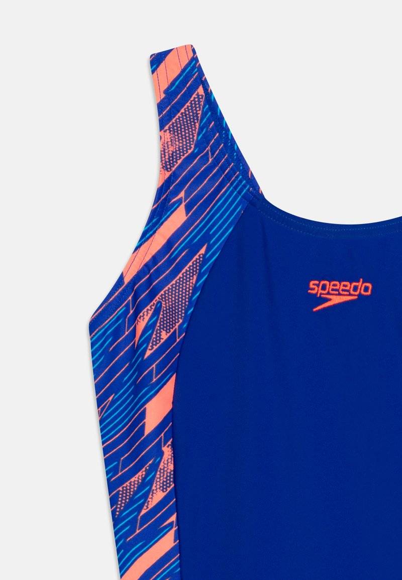 Speedo Speedo GIRLS HYPERBOOM SPLICE MUSCLEBACK - Swimsuit Online