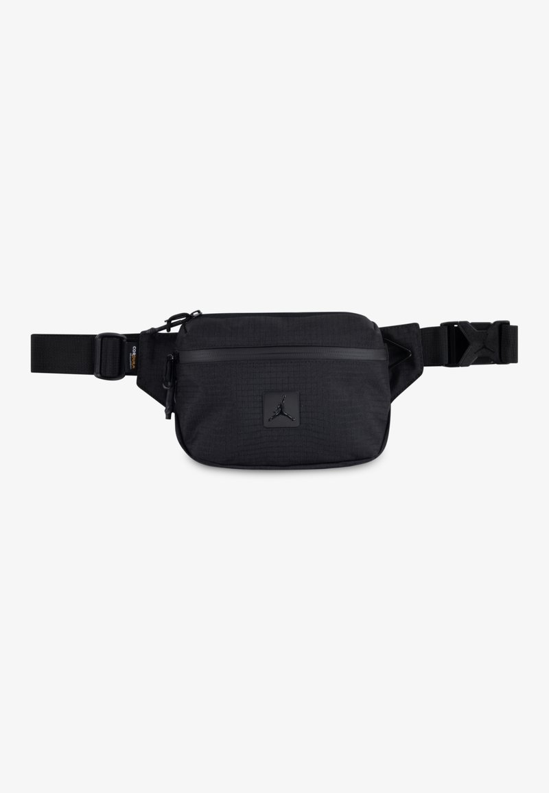 Jordan Jordan JAM CORDURA FRANCHISE CROSS - Bum bag - black Auslauf