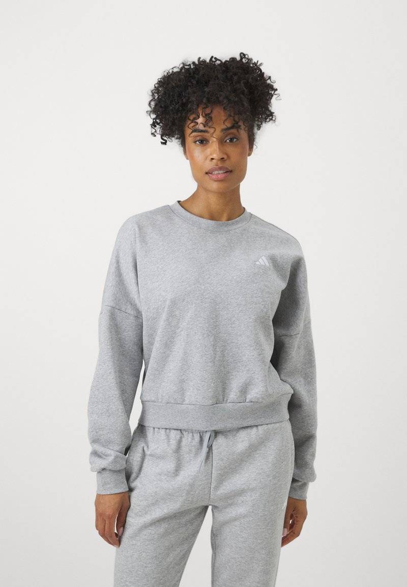 adidas Sportswear adidas Sportswear ESSENTIALS SMALL LOGO FEEL COZY - Sweatshirt Schlussverkauf