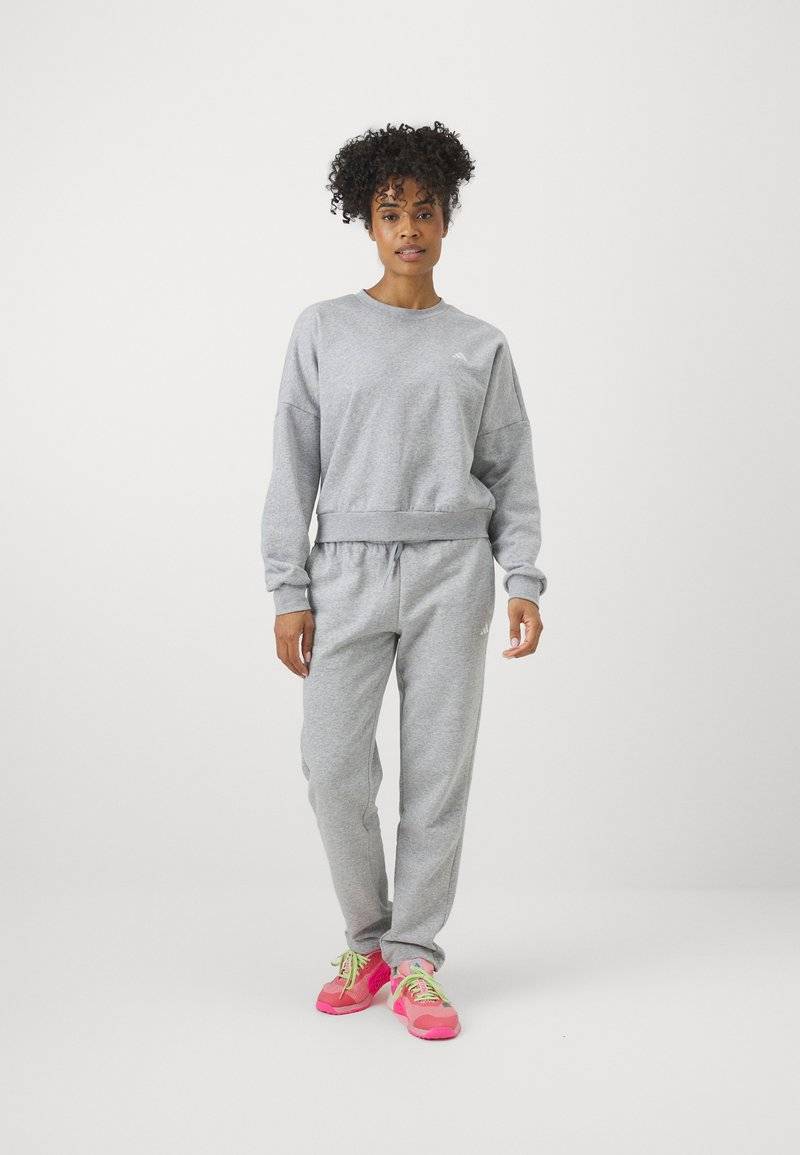 adidas Sportswear adidas Sportswear ESSENTIALS SMALL LOGO FEEL COZY - Sweatshirt Schlussverkauf