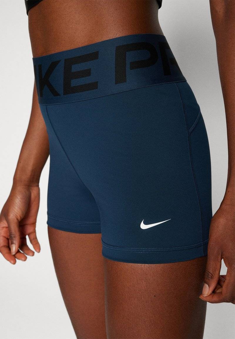 Nike Performance Nike Performance SCULPT 3IN - Leggings Günstiger Verkauf