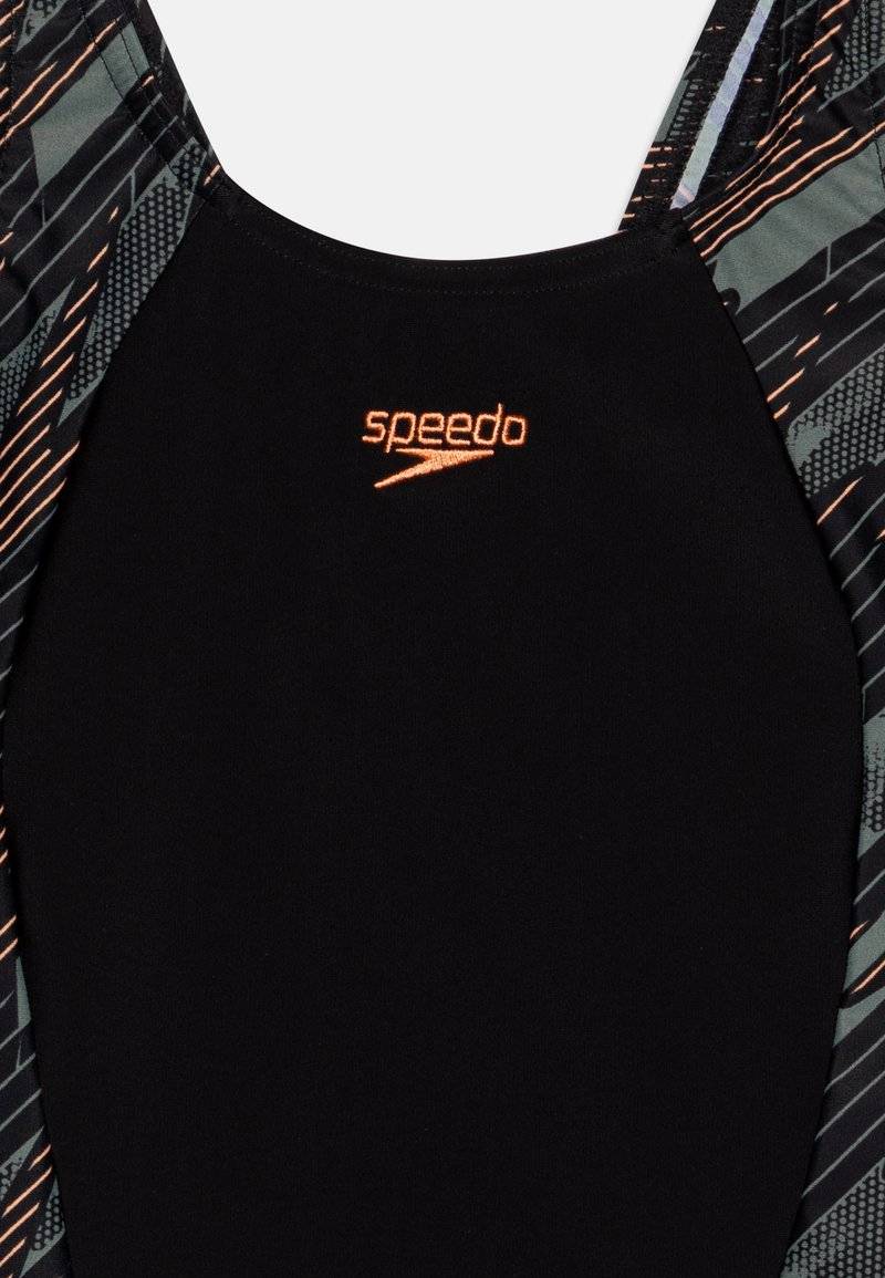 Speedo Speedo GIRLS HYPERBOOM SPLICE MUSCLEBACK - Swimsuit Fabrikverkauf