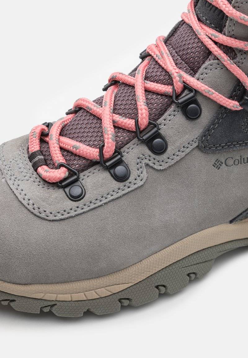 Columbia Columbia NEWTON RIDGE PLUS WATERPROOF AMPED - Hiking shoes Meist gekauft