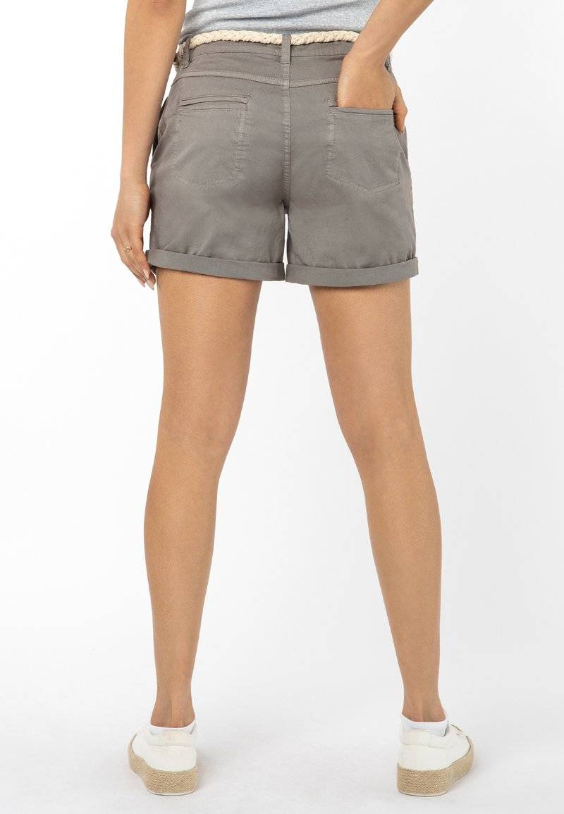 Sublevel Sublevel Shorts - light grey Limitierter Zeitrabatt