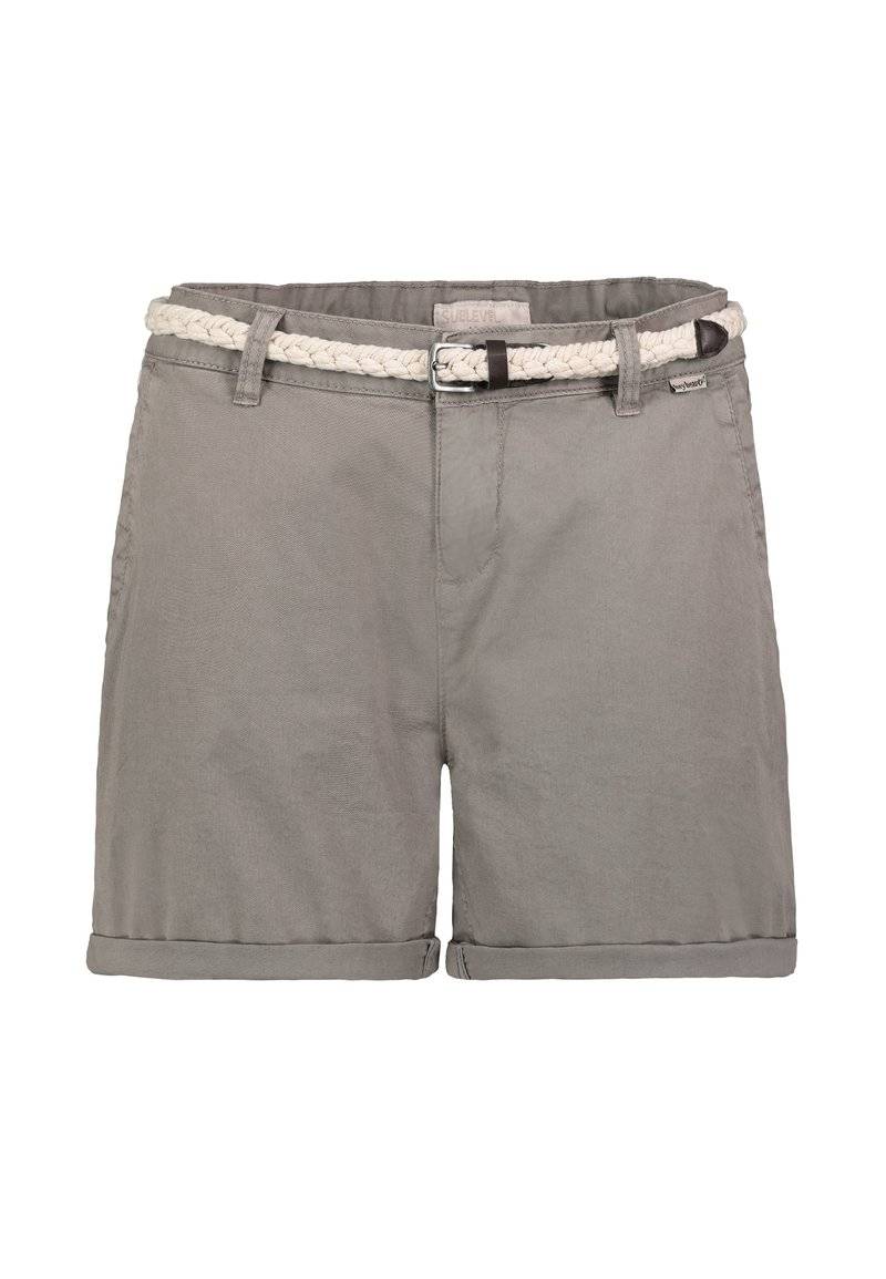 Sublevel Sublevel Shorts - light grey Limitierter Zeitrabatt
