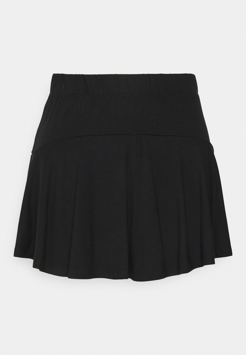LASCANA LASCANA Mini skirt - black Sonderangebot