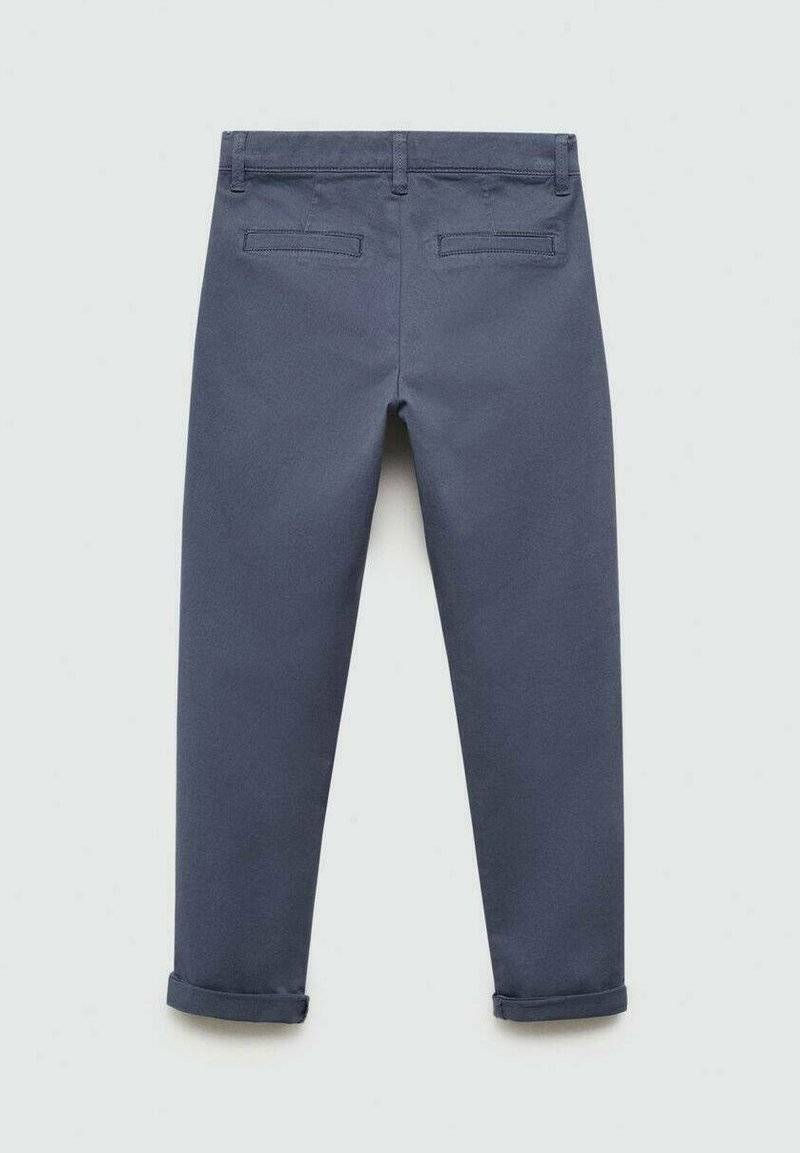 Mango Kids Mango Kids PICCOLO - Chinos - blau Online Shopping