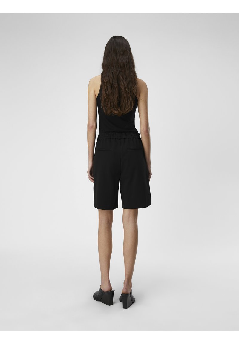 Object Object OBJLISA MW WIDE NOOS - Shorts - black Exklusivangebot