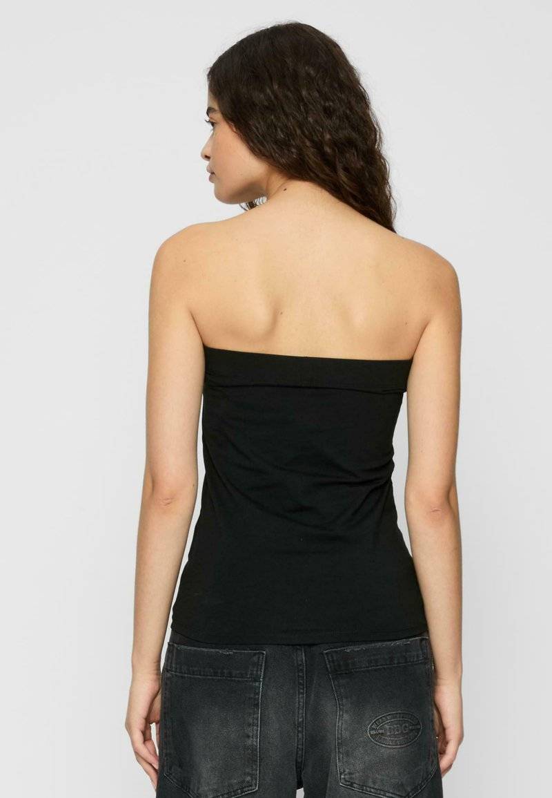 Brandit Brandit BANDEAU - Top - black Cyber Monday