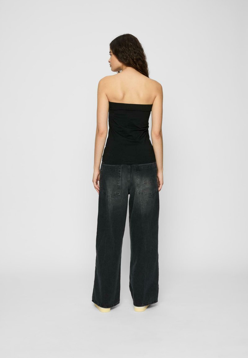 Brandit Brandit BANDEAU - Top - black Cyber Monday