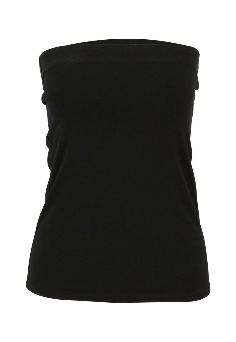 Brandit Brandit BANDEAU - Top - black Cyber Monday