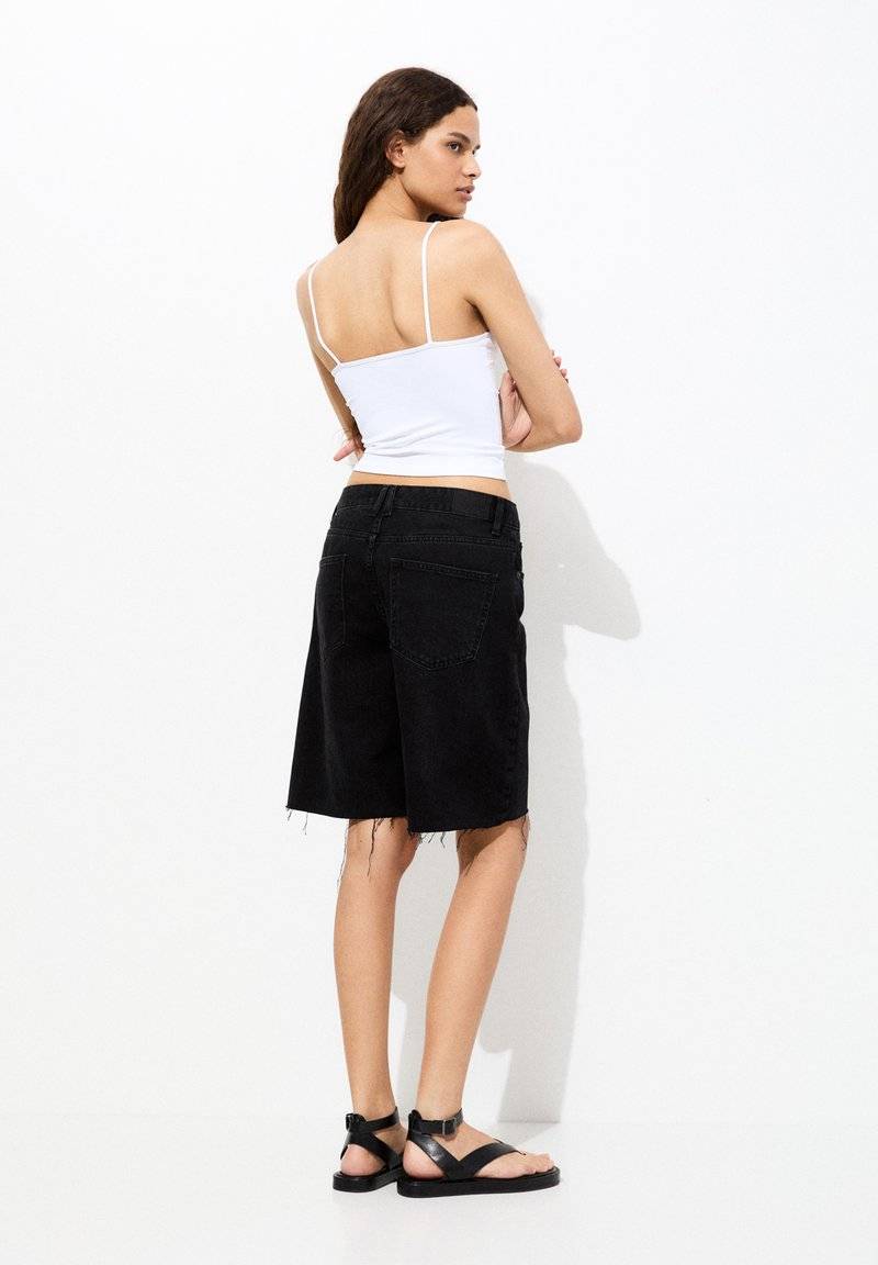 PULL&BEAR PULL&BEAR STRAPPY PACK OF 2 - Top - white Osterangebot