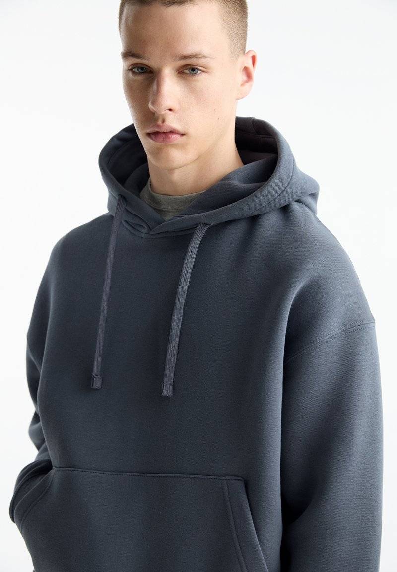 PULL&BEAR PULL&BEAR Sweatshirt - blue Muttertagsangebot