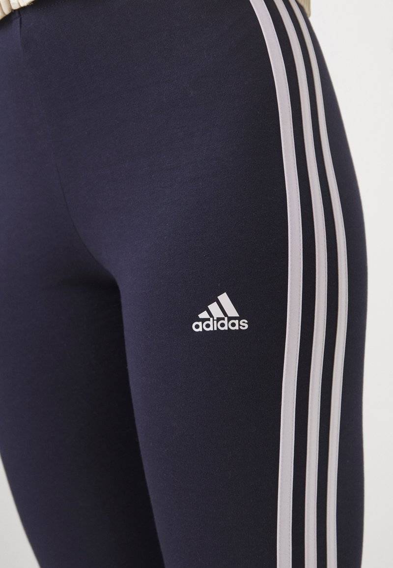 adidas Sportswear adidas Sportswear ESSENTIALS 3 STRIPES HIGH WAISTED - Leggings Top Angebot