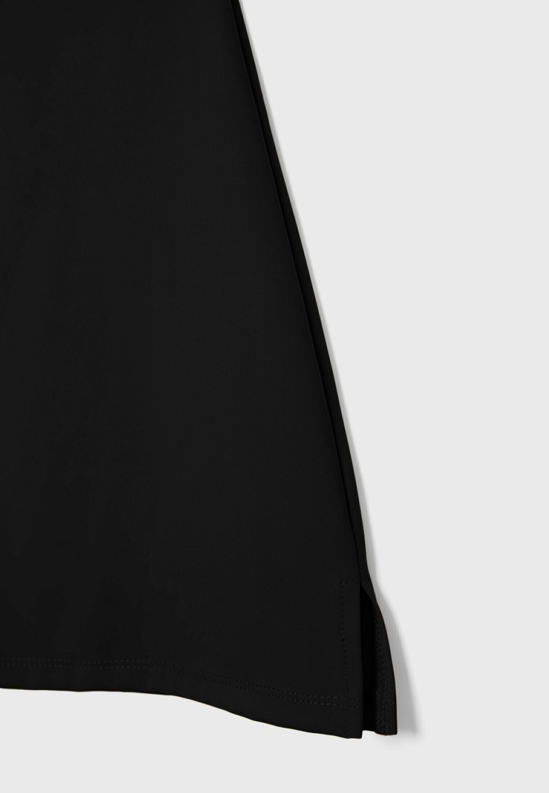 Stradivarius Stradivarius Mini skirt - black Neueste Mode