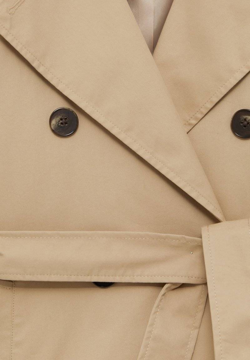 PULL&BEAR PULL&BEAR BASIC - Trenchcoat - beige Online Outlet