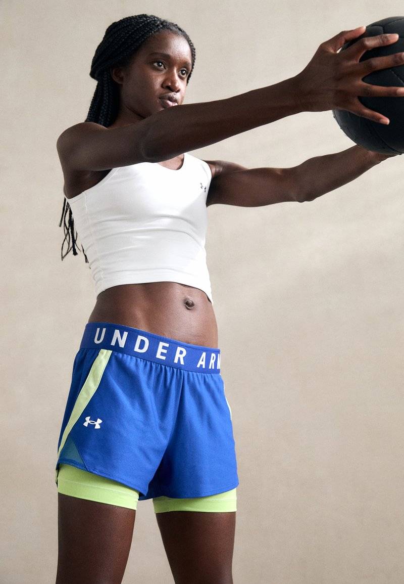 Under Armour Under Armour PLAY UP SHORTS - Sports shorts Große Rabatte