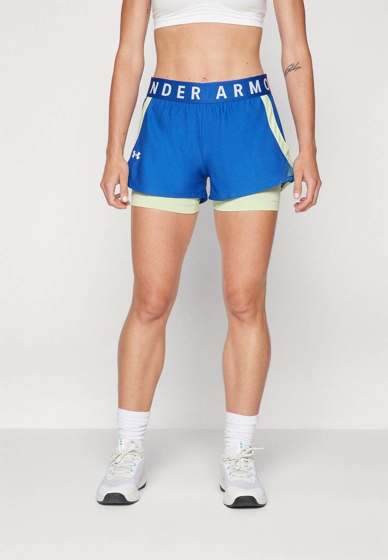 Under Armour Under Armour PLAY UP SHORTS - Sports shorts Große Rabatte