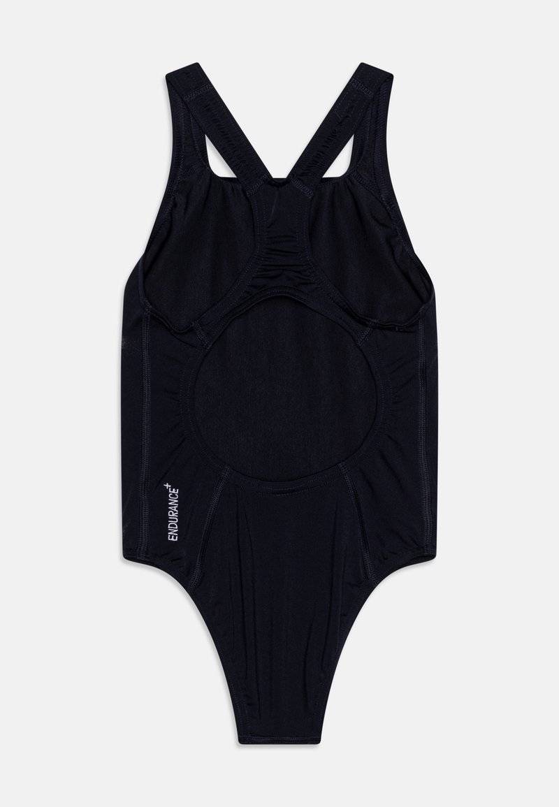 Speedo Speedo GIRLS ENDURANCE+ MEDALIST - Swimsuit - true navy Tägliche Deals