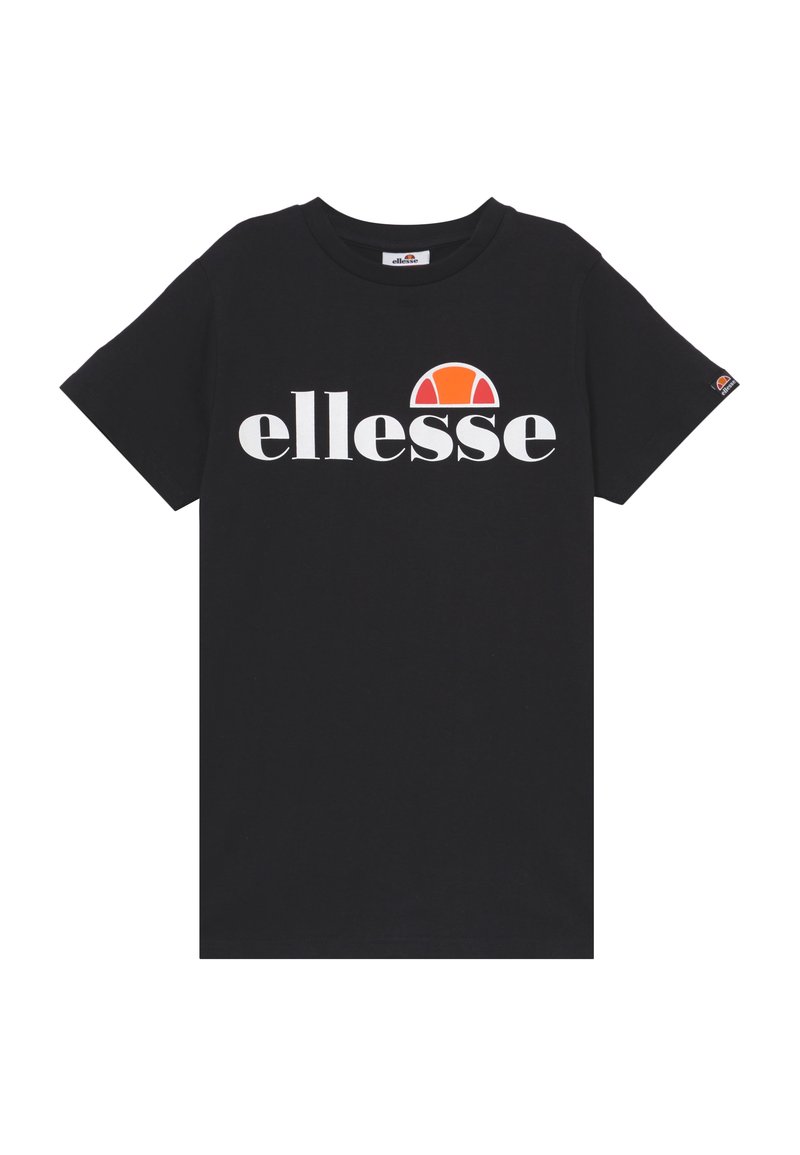Ellesse Ellesse JENA - Print T-shirt - black Sonderangebote