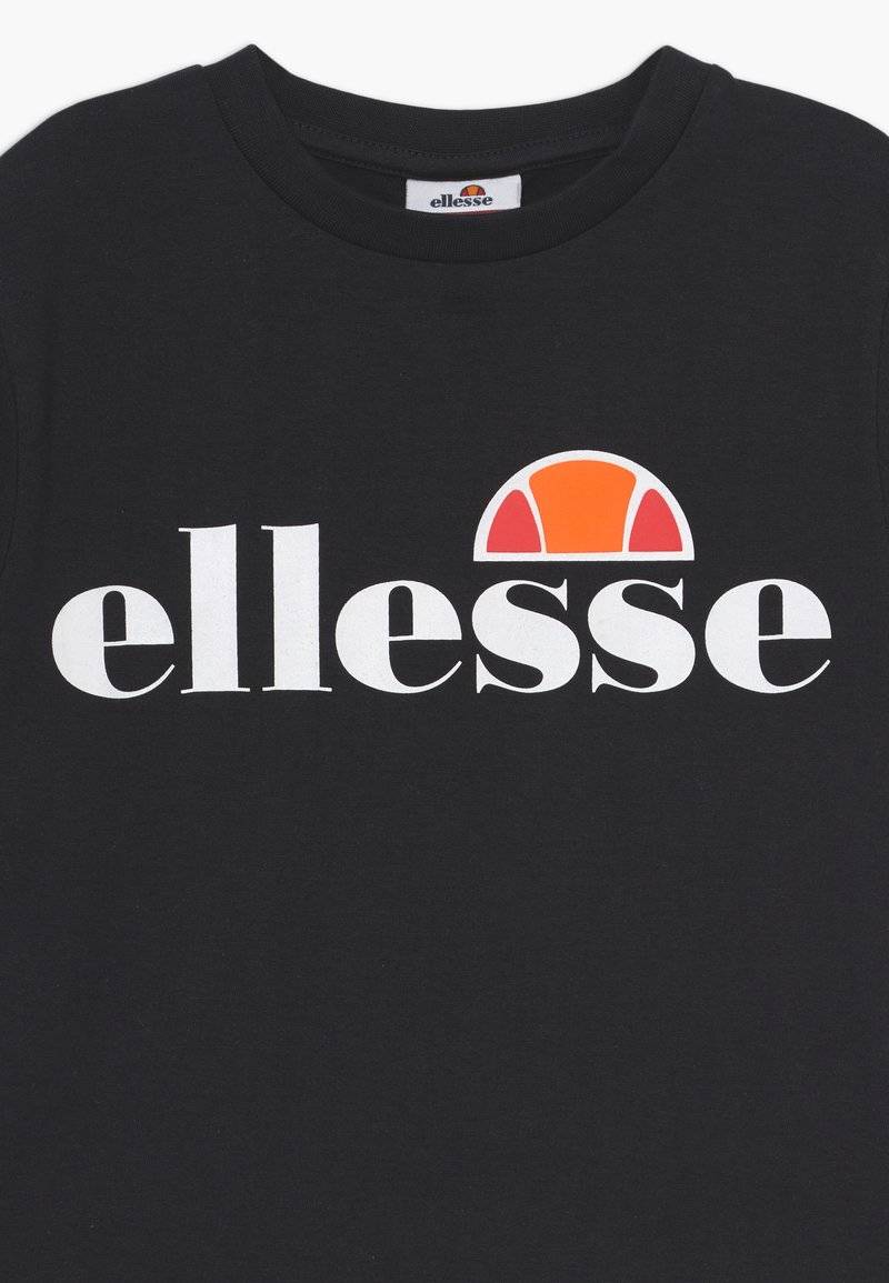 Ellesse Ellesse JENA - Print T-shirt - black Sonderangebote