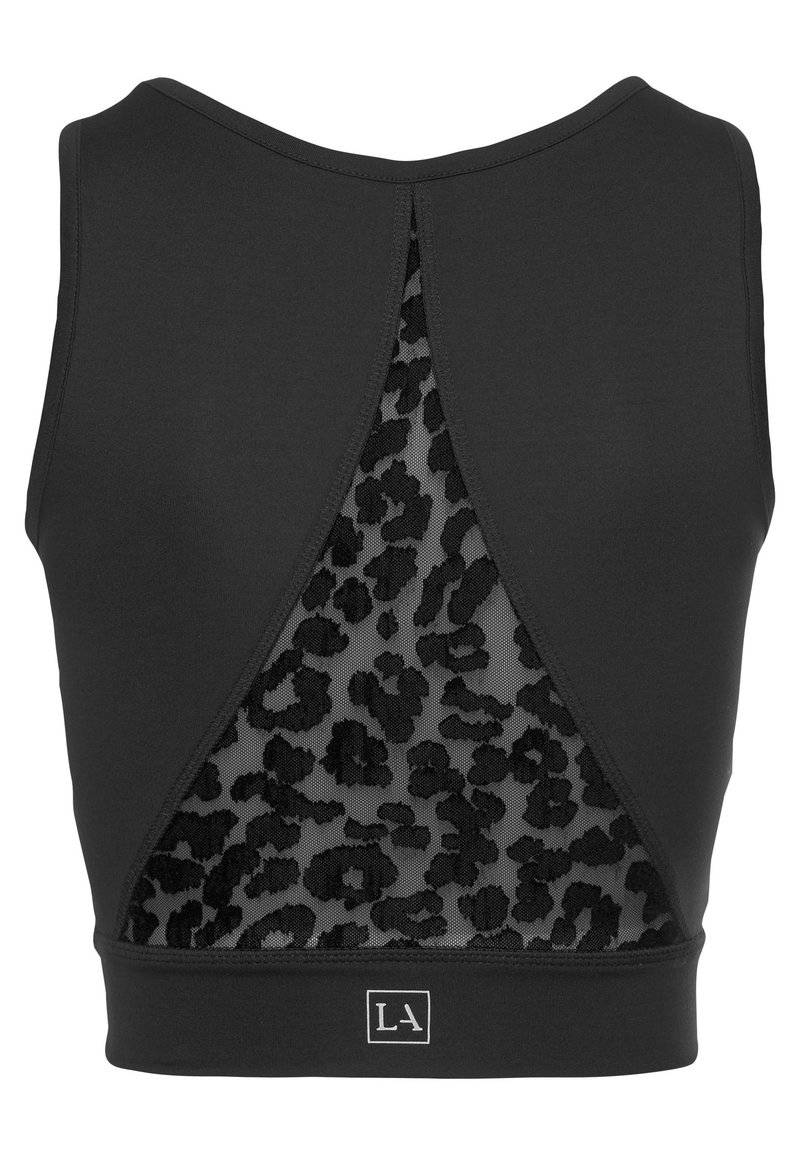 LASCANA Active LASCANA Active Top - schwarz VIP-Rabatte