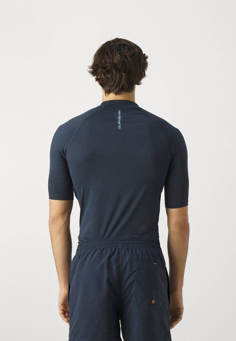 Quiksilver Quiksilver EVERYDAY UPF50 - Rash vest - dark navy heather Super Sparpreis