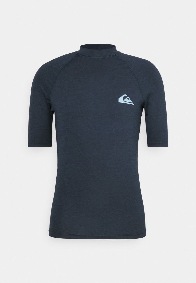 Quiksilver Quiksilver EVERYDAY UPF50 - Rash vest - dark navy heather Super Sparpreis